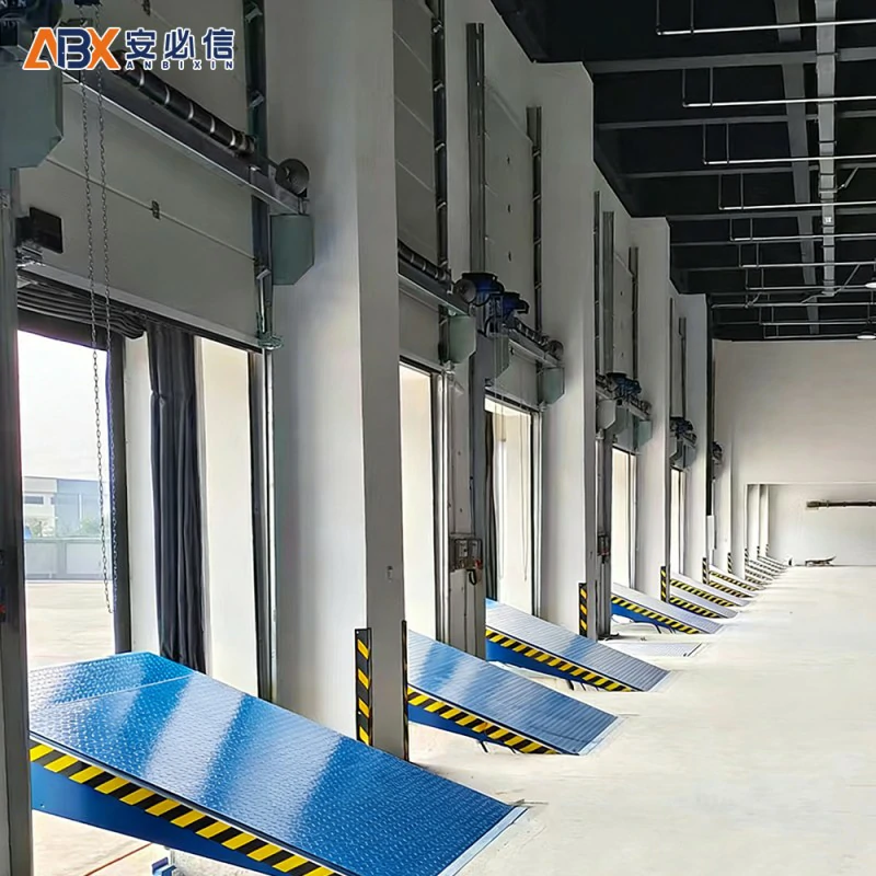 鞍山保温滑升门